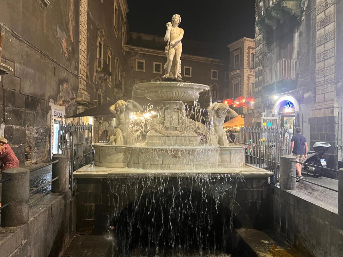 קטאניה European Apartment - Town Center Self Check-In מראה חיצוני תמונה