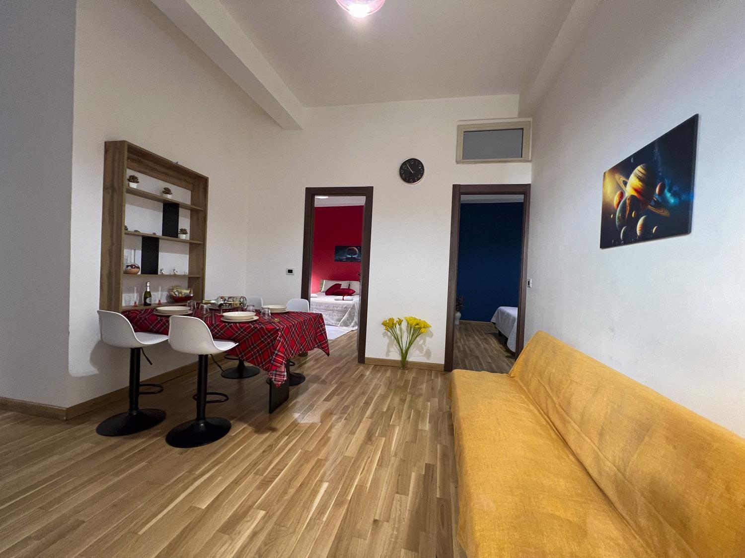 קטאניה European Apartment - Town Center Self Check-In מראה חיצוני תמונה