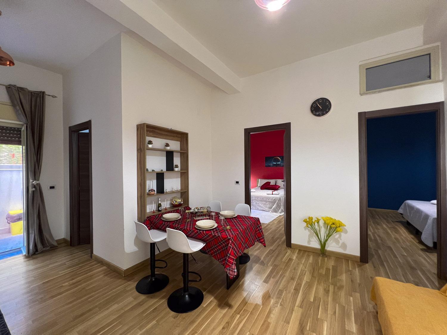 קטאניה European Apartment - Town Center Self Check-In מראה חיצוני תמונה