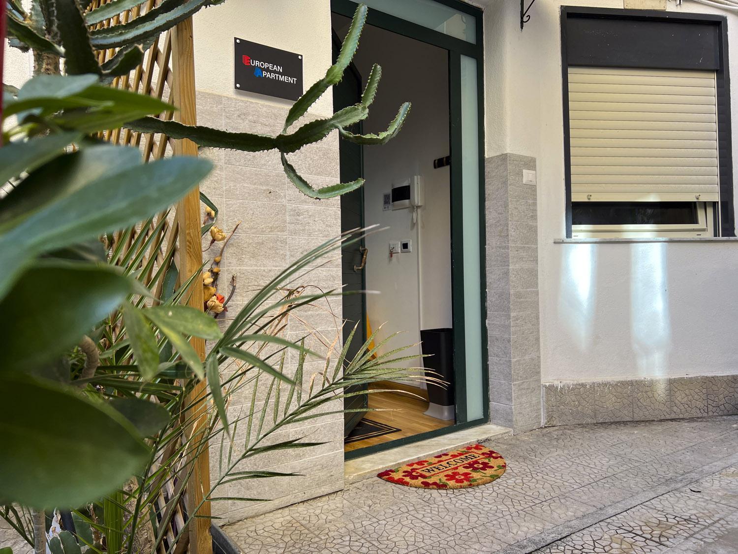 קטאניה European Apartment - Town Center Self Check-In מראה חיצוני תמונה