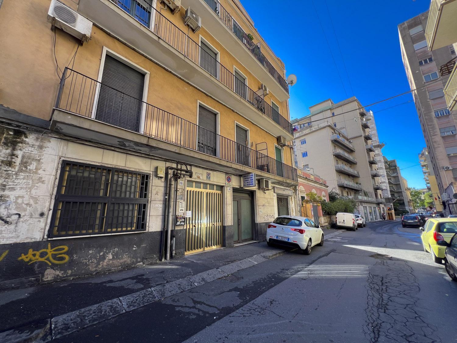 קטאניה European Apartment - Town Center Self Check-In מראה חיצוני תמונה